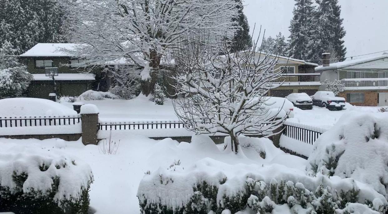 Spacious Burnaby Guest Home מראה חיצוני תמונה